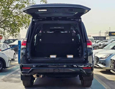 Toyota Land Cruiser GXR HIGH OPTION / 4.0L PETROL V6 / RADAR / REAR ENTERTAINMENT DVD / CODE # GXR41H-6