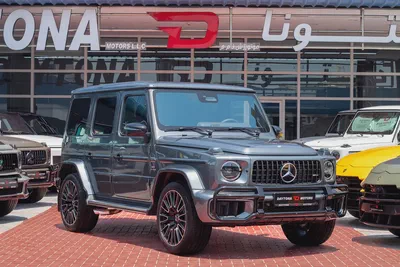2026 Mercedes-Benz G 63 AMG | Japanese Specs | Brand New-0
