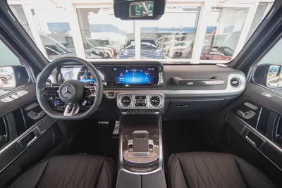 2026 Mercedes-Benz G 63 AMG | Japanese Specs | Brand New-10