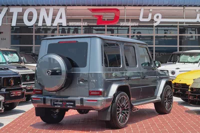 2026 Mercedes-Benz G 63 AMG | Japanese Specs | Brand New-1