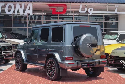 2026 Mercedes-Benz G 63 AMG | Japanese Specs | Brand New-3