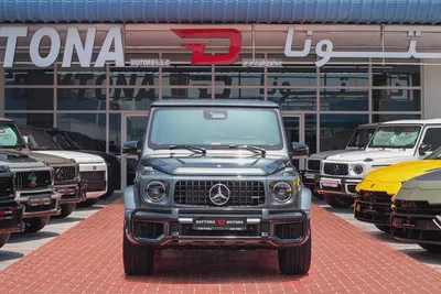 2026 Mercedes-Benz G 63 AMG | Japanese Specs | Brand New-4