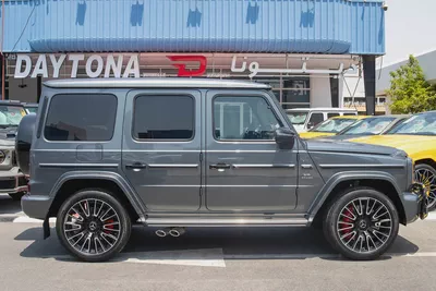 2026 Mercedes-Benz G 63 AMG | Japanese Specs | Brand New-6