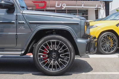 2026 Mercedes-Benz G 63 AMG | Japanese Specs | Brand New-7