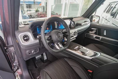 2026 Mercedes-Benz G 63 AMG | Japanese Specs | Brand New-8