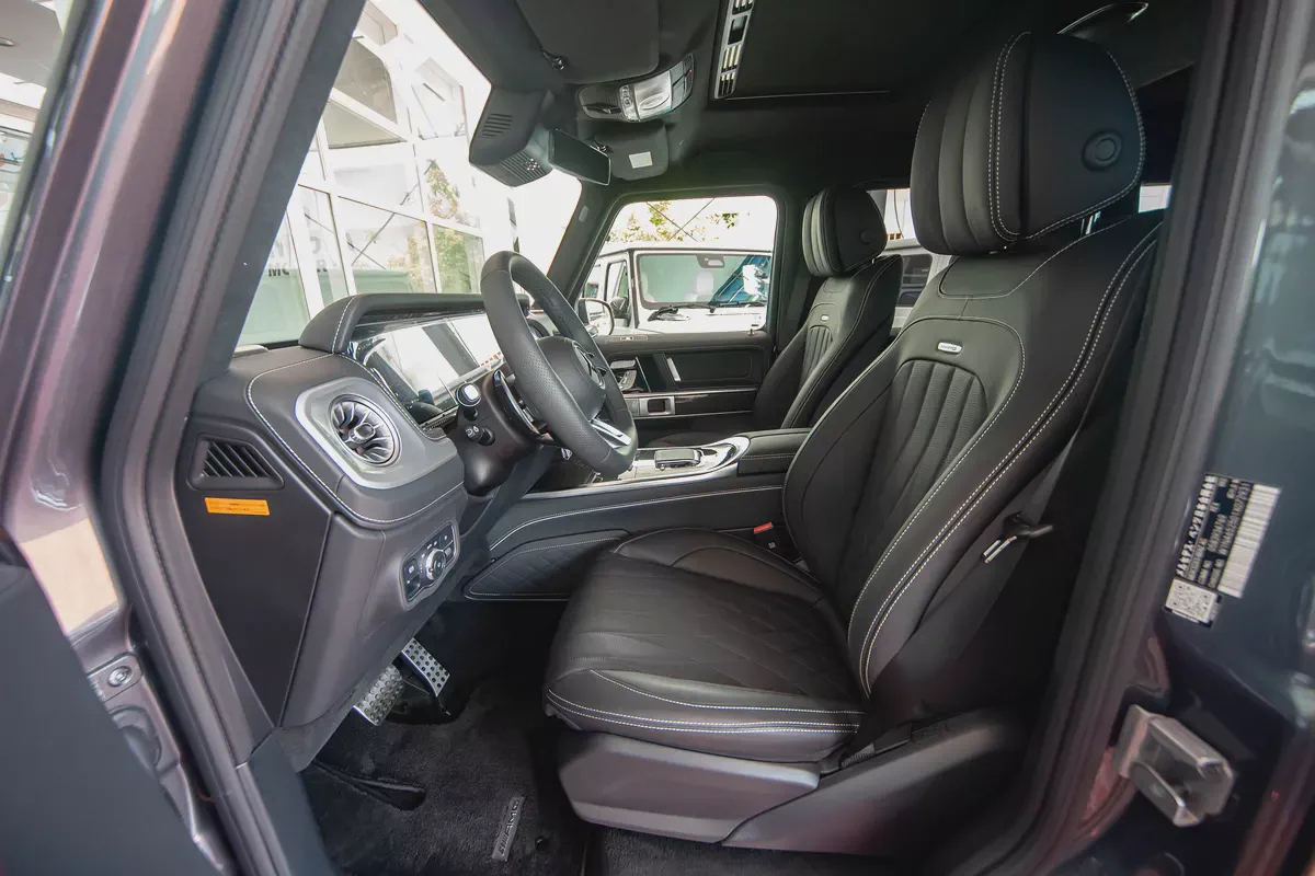 2026 Mercedes-Benz G 63 AMG | Japanese Specs | Brand New-9-9
