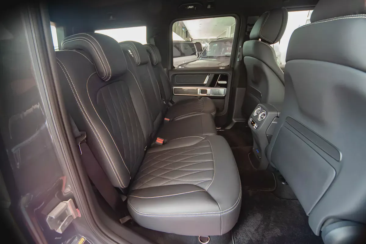 2026 Mercedes-Benz G 63 AMG | Japanese Specs | Brand New-12-12