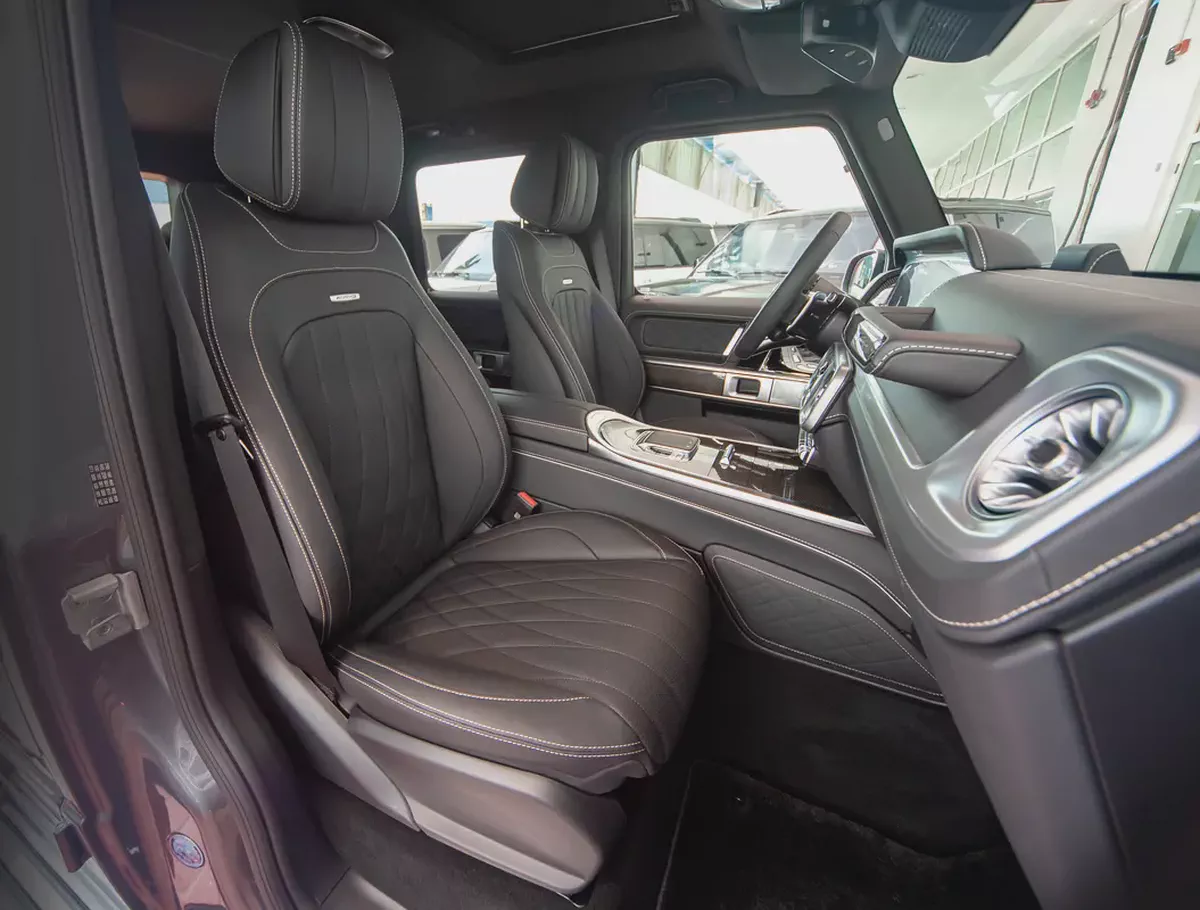 2026 Mercedes-Benz G 63 AMG | Japanese Specs | Brand New-15-15