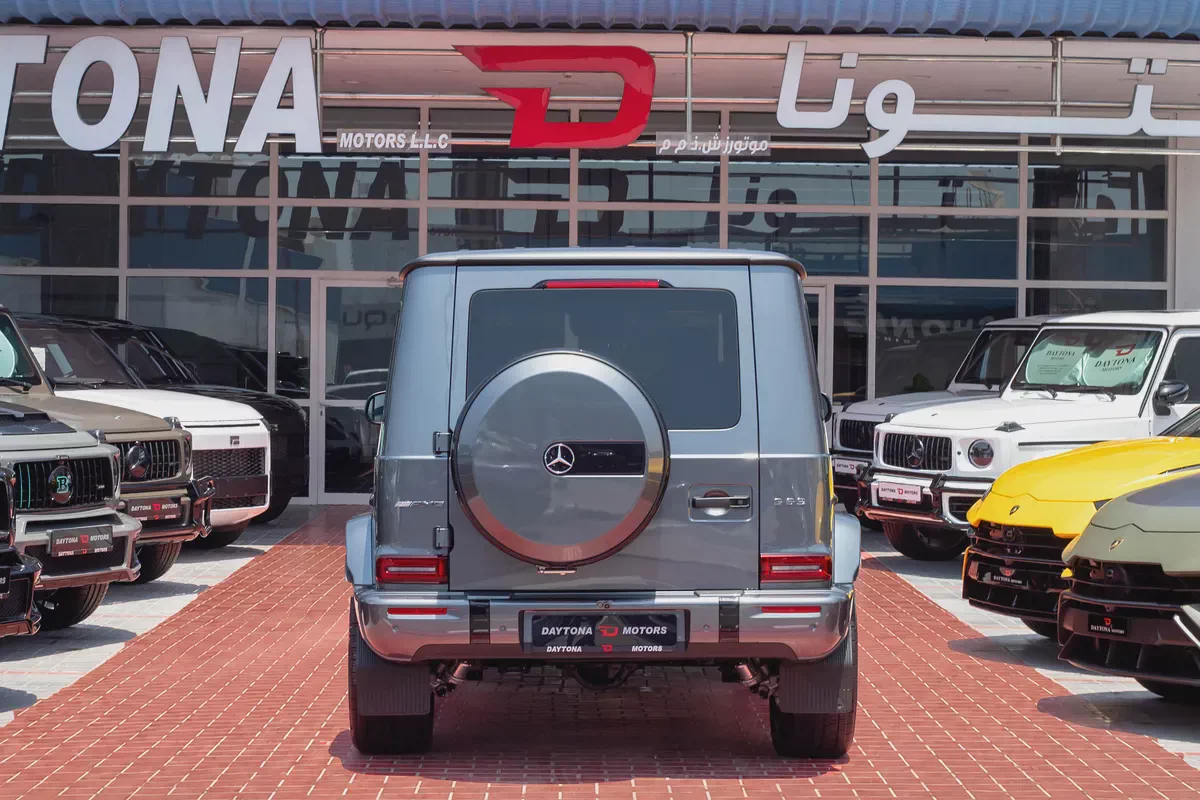 2026 Mercedes-Benz G 63 AMG | Japanese Specs | Brand New-5-5