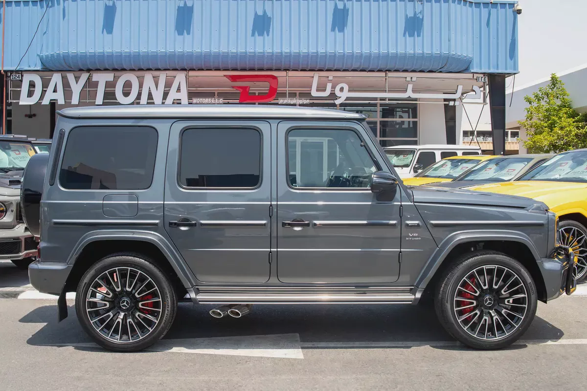 2026 Mercedes-Benz G 63 AMG | Japanese Specs | Brand New-6-6