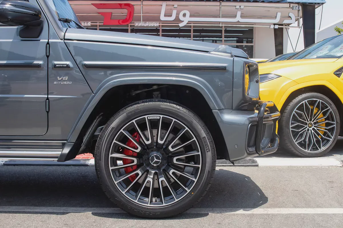 2026 Mercedes-Benz G 63 AMG | Japanese Specs | Brand New-7-7