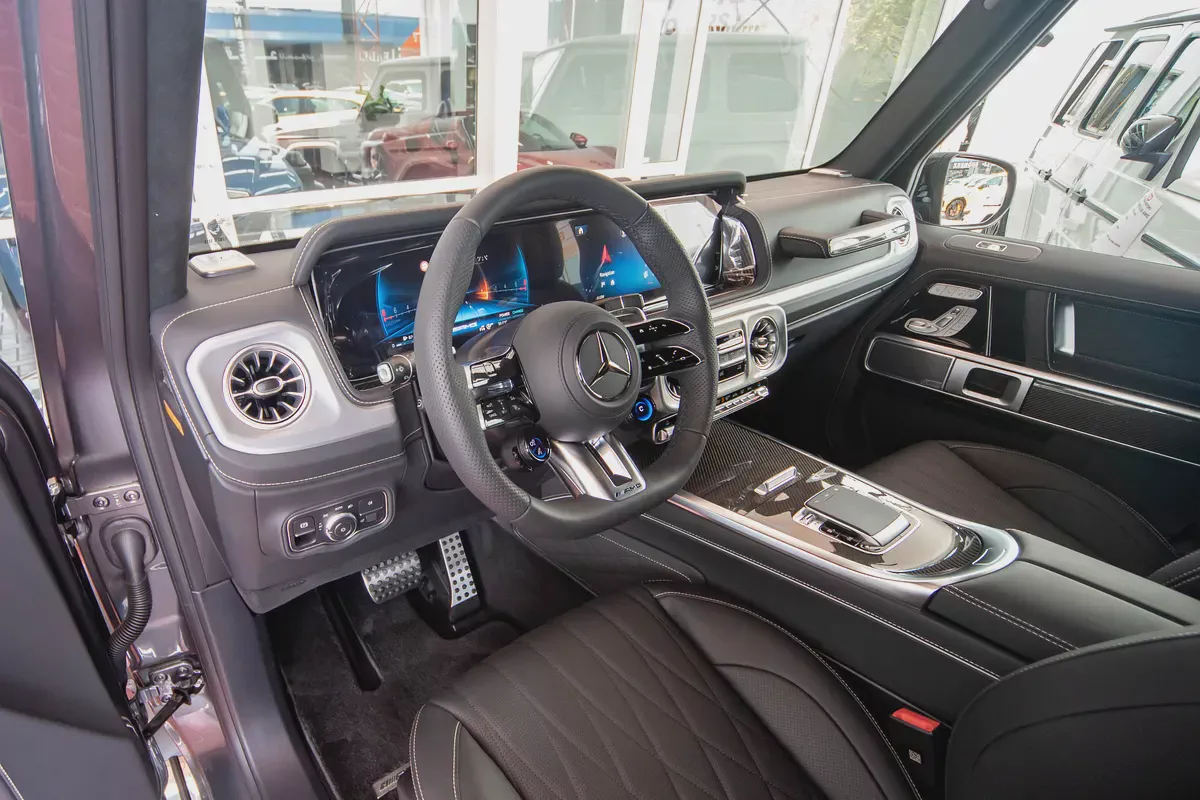 2026 Mercedes-Benz G 63 AMG | Japanese Specs | Brand New-8-8