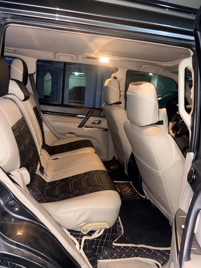 Mitsubishi Pajero 2013 GLS GCC-6