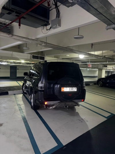 Mitsubishi Pajero 2013 GLS GCC-3
