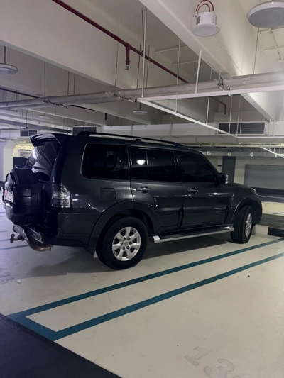 Mitsubishi Pajero 2013 GLS GCC-2