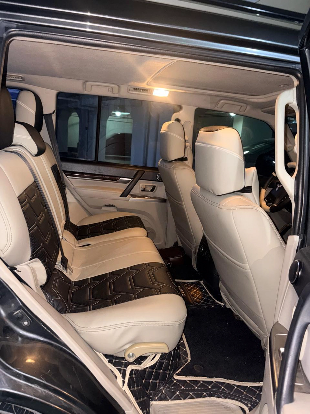 Mitsubishi Pajero 2013 GLS GCC-6-5