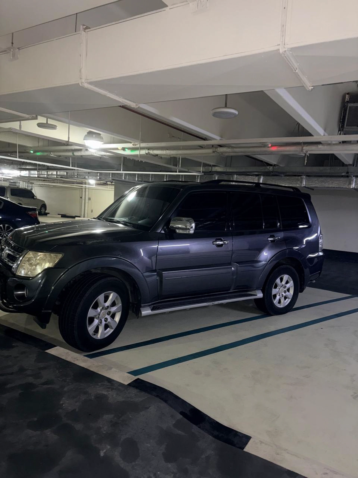 Mitsubishi Pajero 2013 GLS GCC