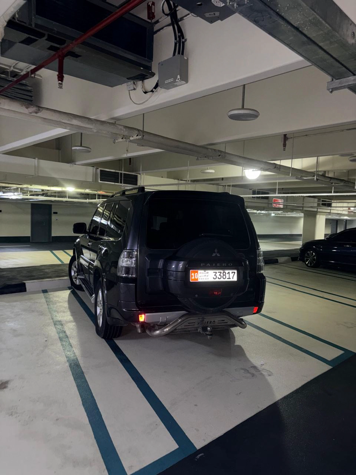 Mitsubishi Pajero 2013 GLS GCC-3-2