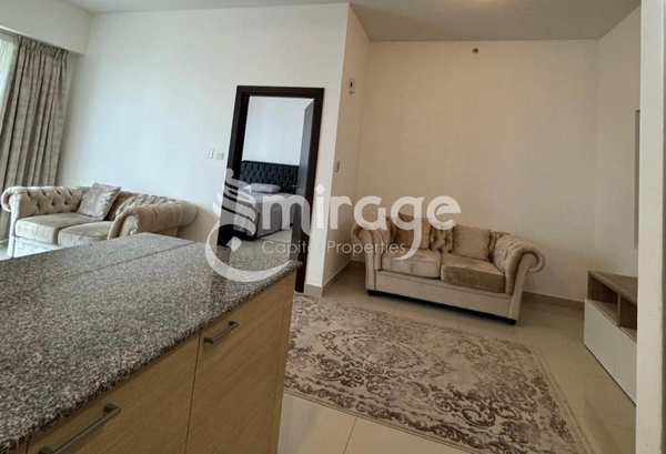Furnish 2BR | Great Location | Modern and Vacant