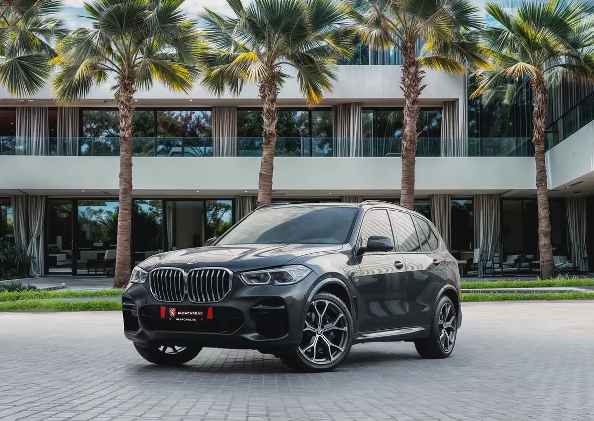 4,211 P.M | X5 xDrive 40i | 0% Downpayment | Perfect Condition!