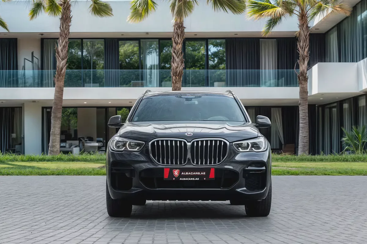 4,211 P.M |  X5 xDrive 40i | 0% Downpayment | Perfect Condition!-3-3