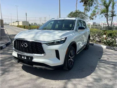 Infiniti QX60 SENSORY INFINITI QX60 2024 0KM-0