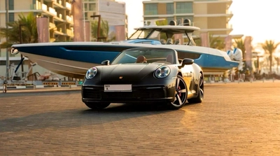 Porsche 911 Carrera S 2021 | soft top convertible | High Performance.-0