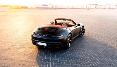 Porsche 911 Carrera S 2021 | soft top convertible | High Performance.-2