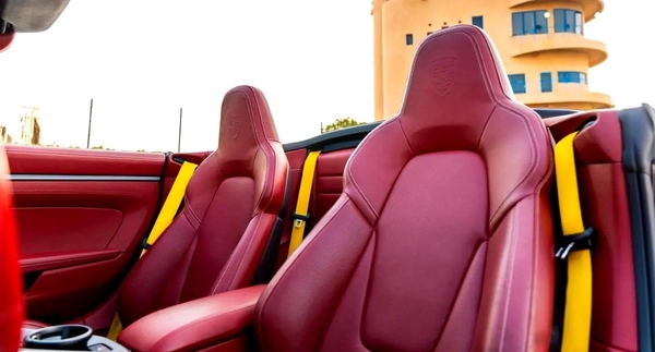 Porsche 911 Carrera S 2021 | soft top convertible | High Performance.