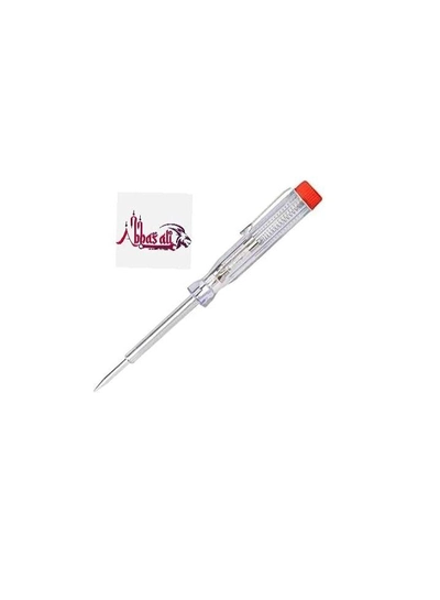 ABBASALI 10 PCS Car Motorcycle Blade Fuses with Tester Pen Tools Kit Clip-2