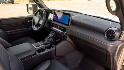 Toyota Prado VXR 250 WX 2.4P AT ADVENTURE MY2025– BLACK-9