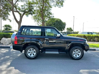 Nissan Safari Astoora 2024 0km Manual Transmission-8