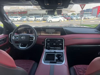 Nissan Patrol LE PLATINUM CITY 3.5L TWIN TURBO-5