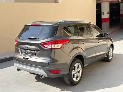 2015 Ford Escape SEL-19