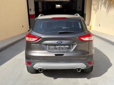 2015 Ford Escape SEL-5