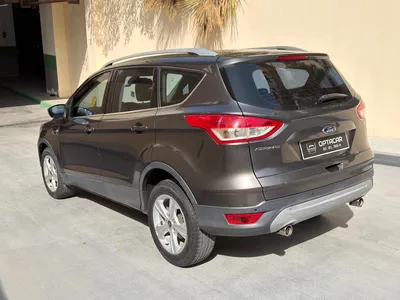 2015 Ford Escape SEL-4