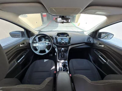 2015 Ford Escape SEL-14
