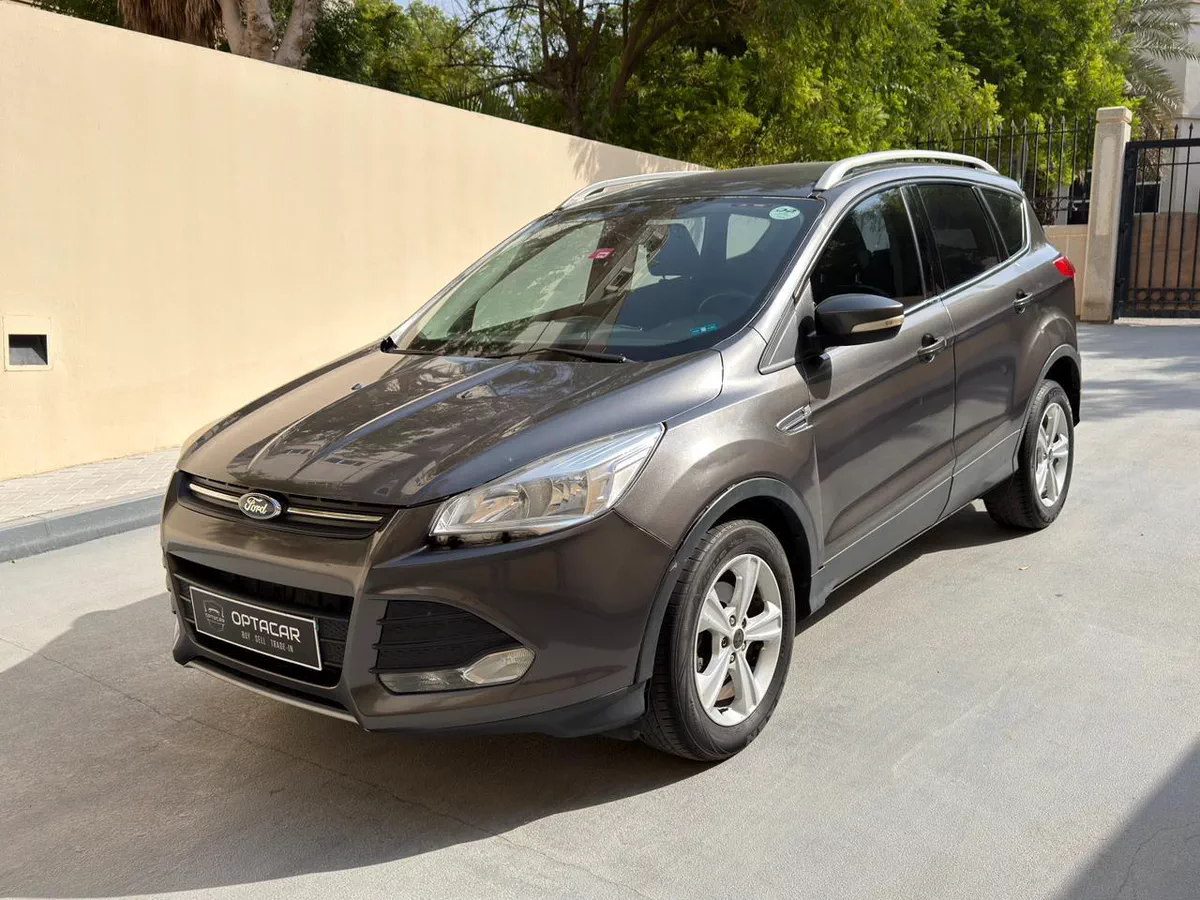2015 Ford Escape SEL