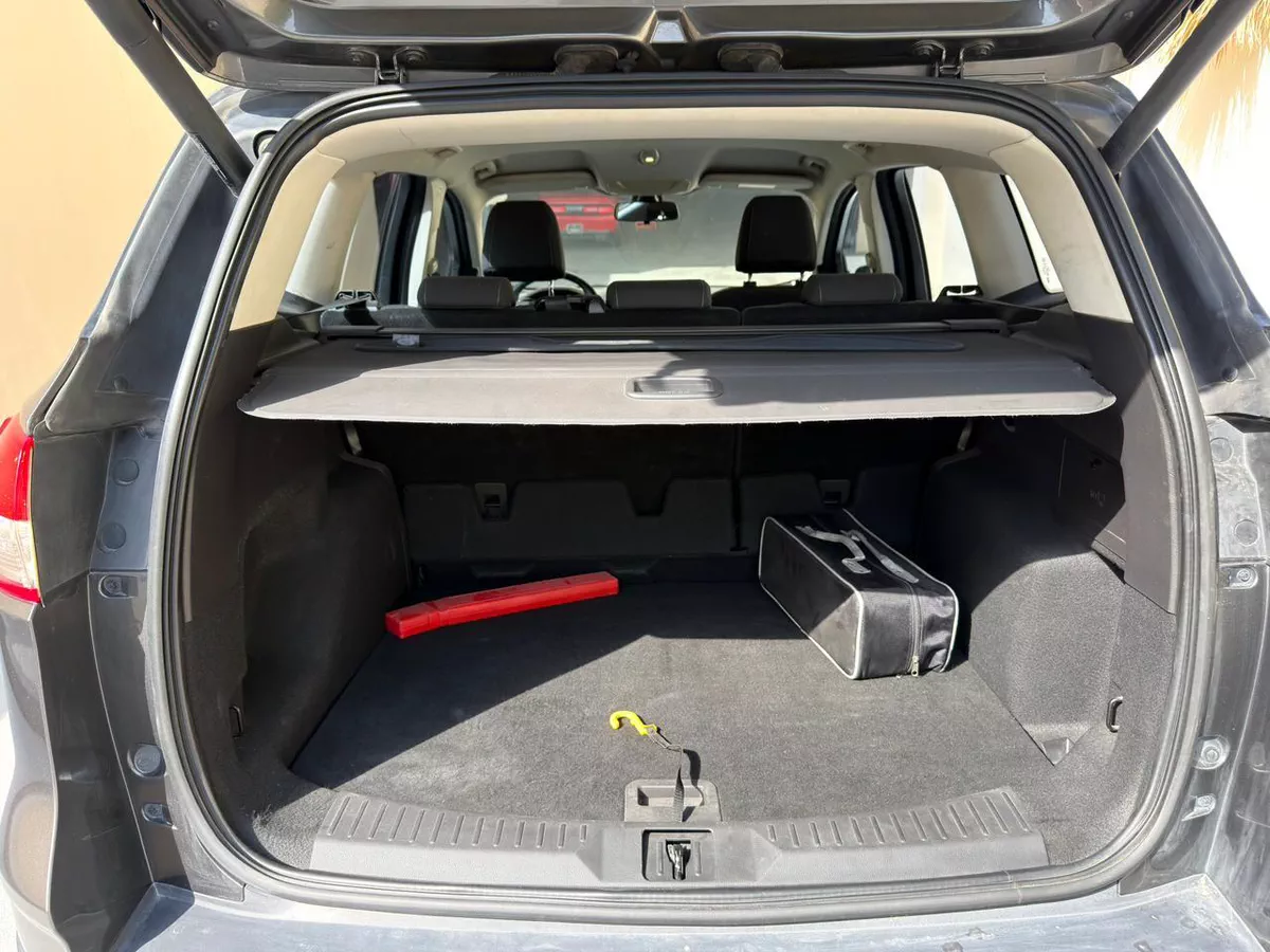 2015 Ford Escape SEL-12-12