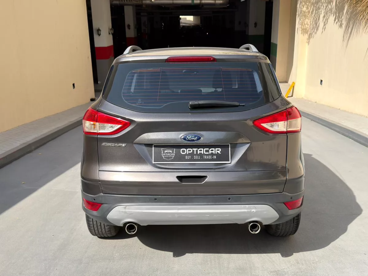 2015 Ford Escape SEL-5-5
