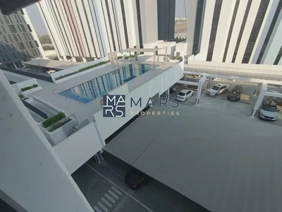 Luxurious brand new studio available in al jada community rent 33k-0
