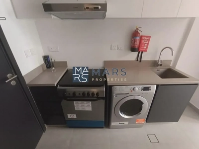 Luxurious brand new studio available in al jada community rent 33k-9