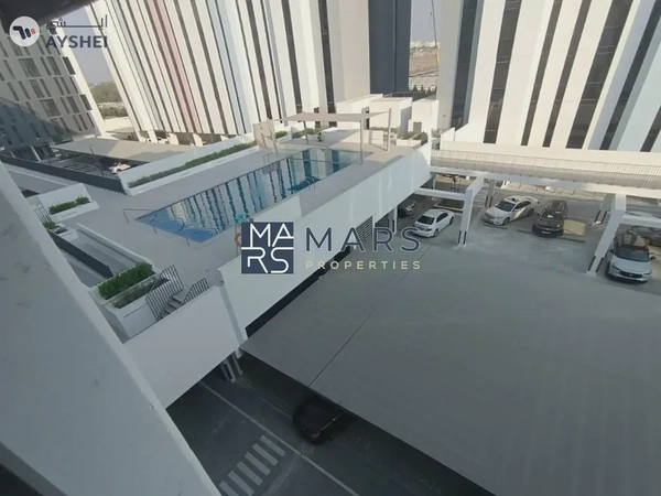 Luxurious brand new studio available in al jada community rent 33k