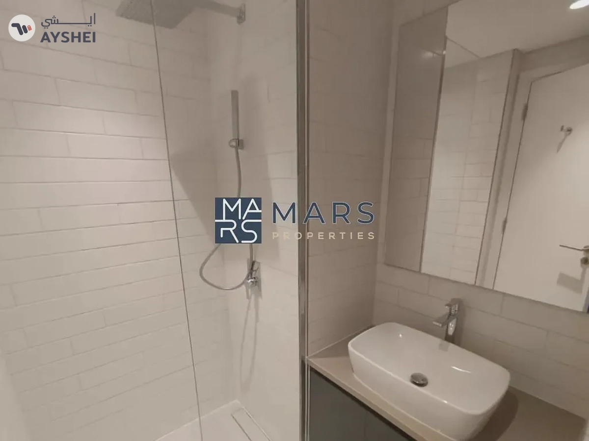 Luxurious brand new studio available in al jada community rent 33k-3-3
