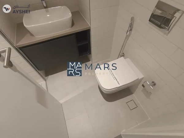Luxurious brand new studio available in al jada community rent 33k
