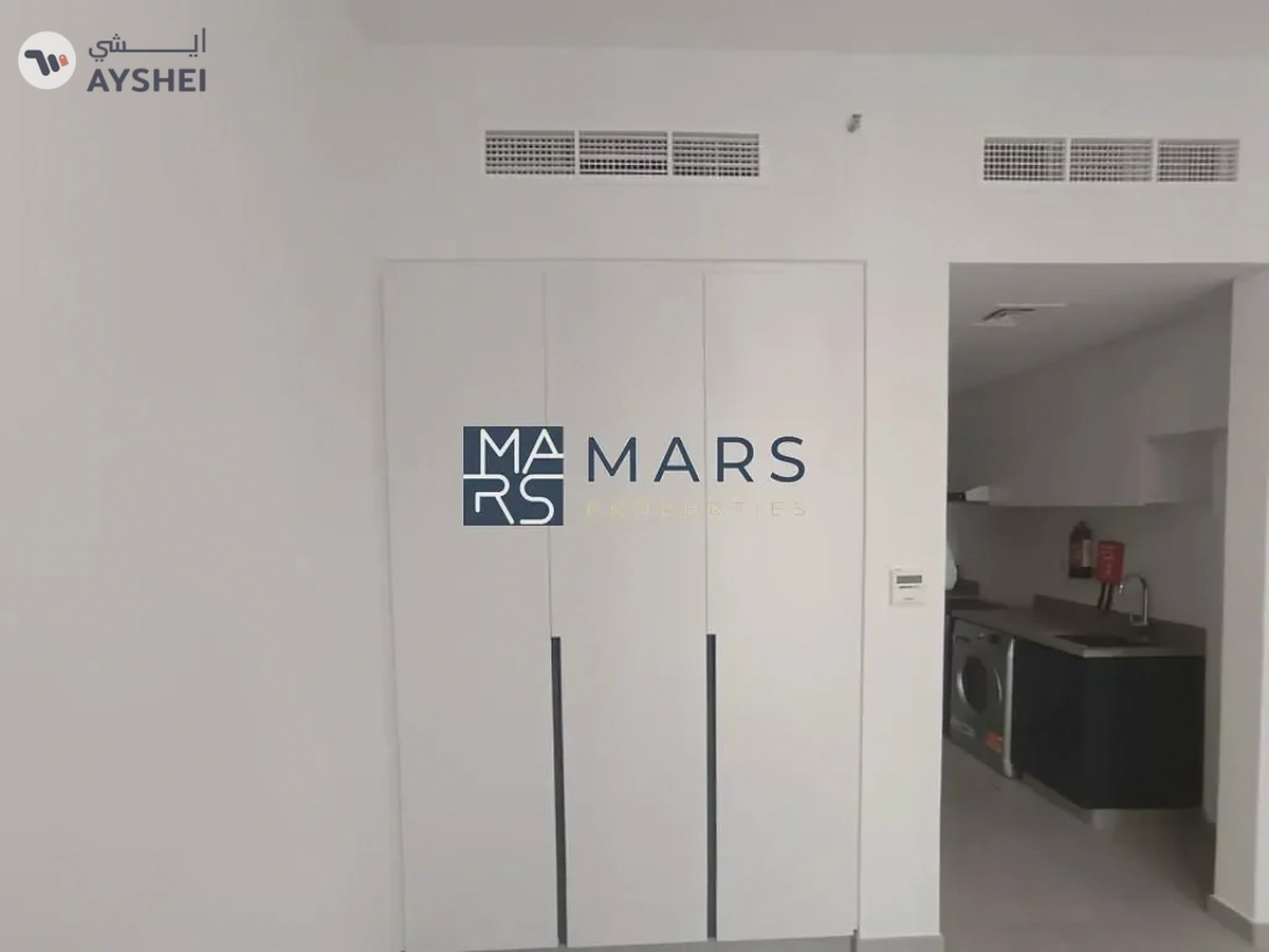 Luxurious brand new studio available in al jada community rent 33k-8-8