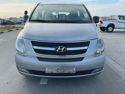 Hyundai H1 GLS 2015 Korean Specs - Well Maintained-1