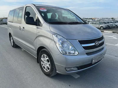 Hyundai H1 GLS 2015 Korean Specs - Well Maintained-2