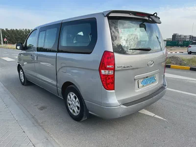 Hyundai H1 GLS 2015 Korean Specs - Well Maintained-3