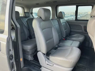 Hyundai H1 GLS 2015 Korean Specs - Well Maintained-5